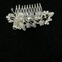 Hair accessories Korean bow hair accessories Hair clip Hair clip Hair comb Liu seaside clip hairpin hair pin