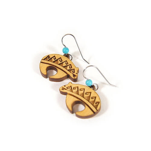1146 Earring stud
