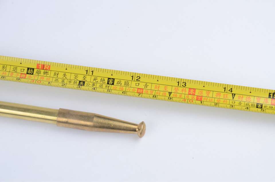 Xinyutang Factory supplies handcrafted vintage 807 high-end pipe spouts, Chinese old-fashioned long pipe spouts detail image 1