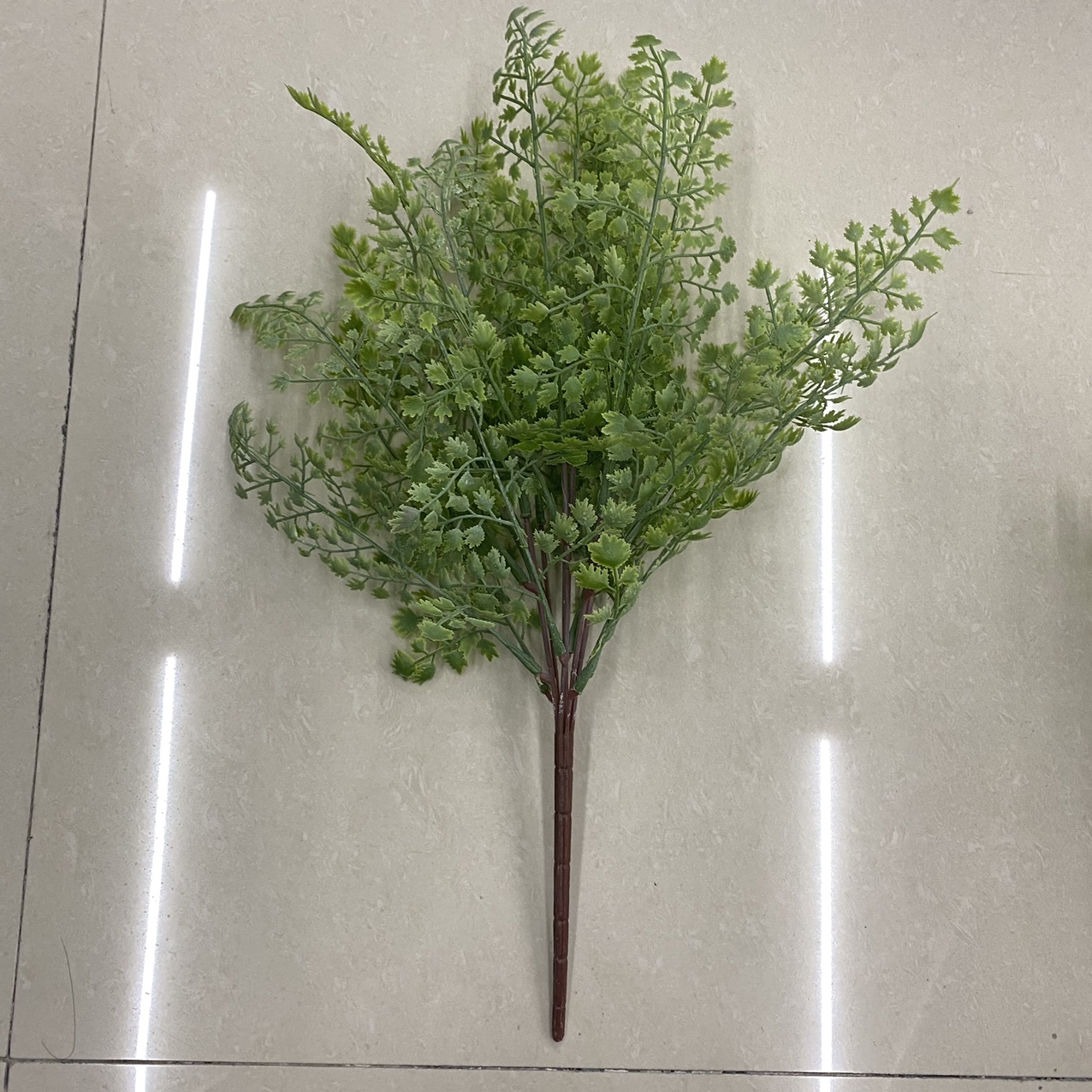 Small leaves put in bundles