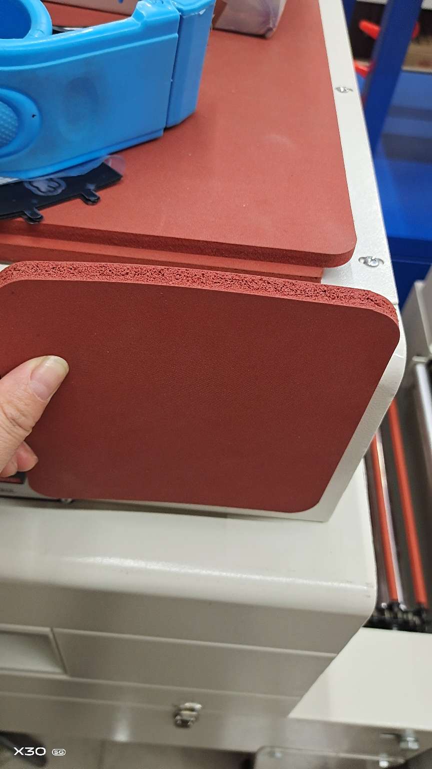 空气压缩机实物图