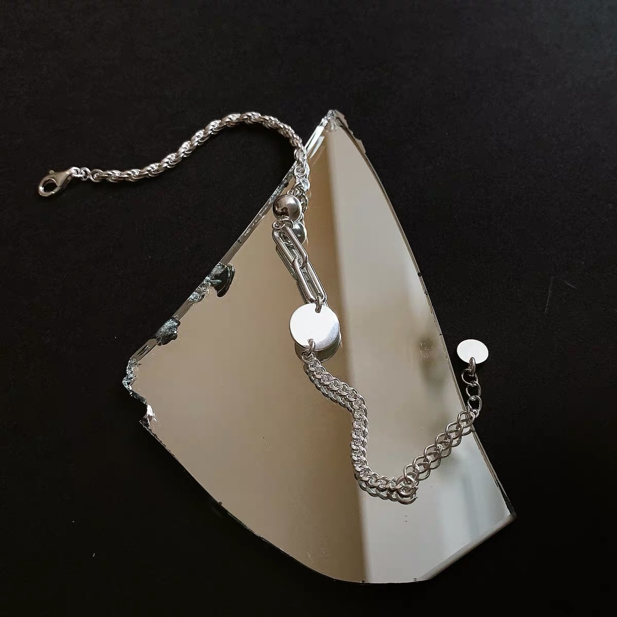 A brand bracelet