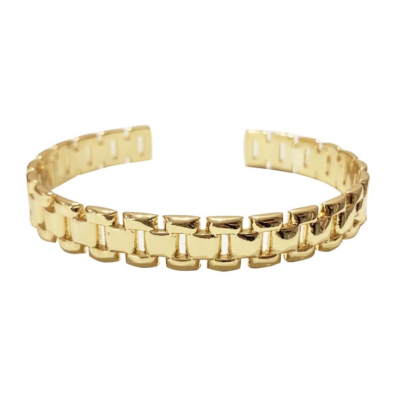 Korean style, unique and fashionable, Instagram, cold and niche design, high-end bracelet, women's light luxury, internet-famous bracelet and accessory details Picture