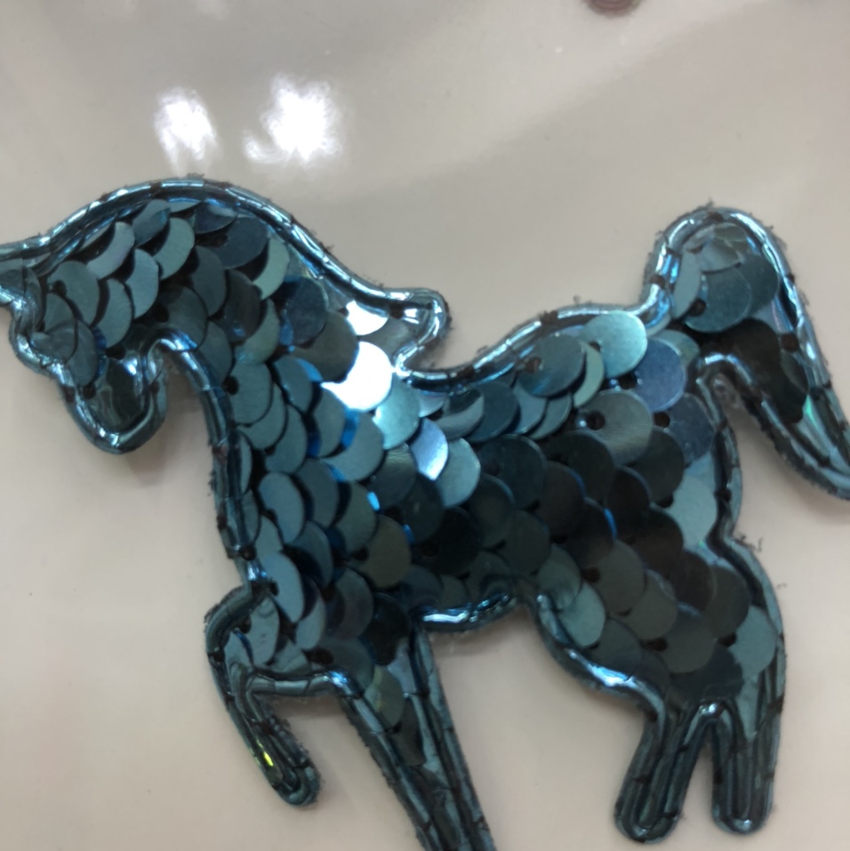 Pearl Chip Unicorn 39