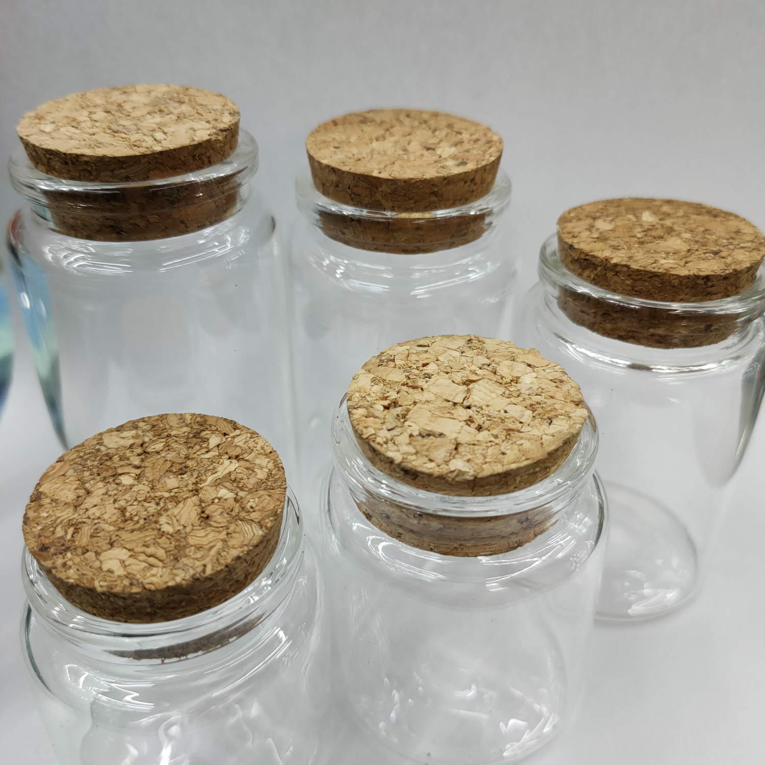 大口木塞瓶4.7*12