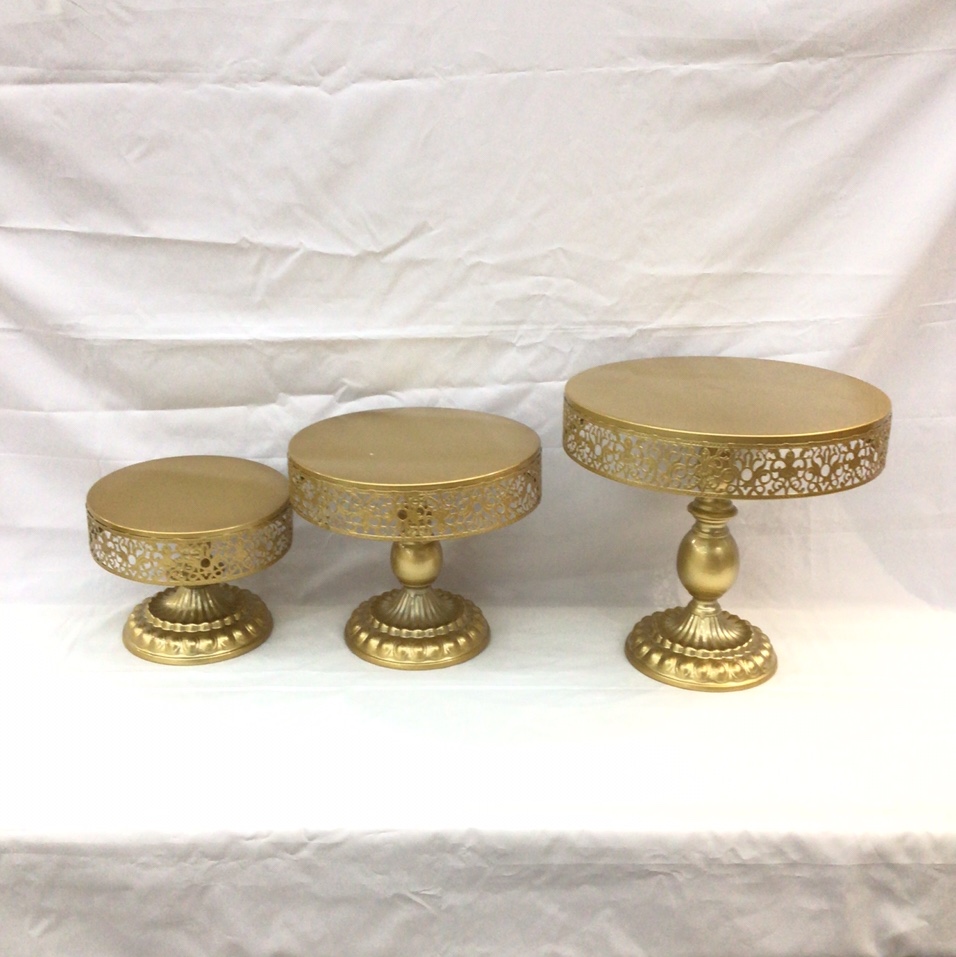 Nordic ironwork cake stand, wedding dessert counter, ironwork