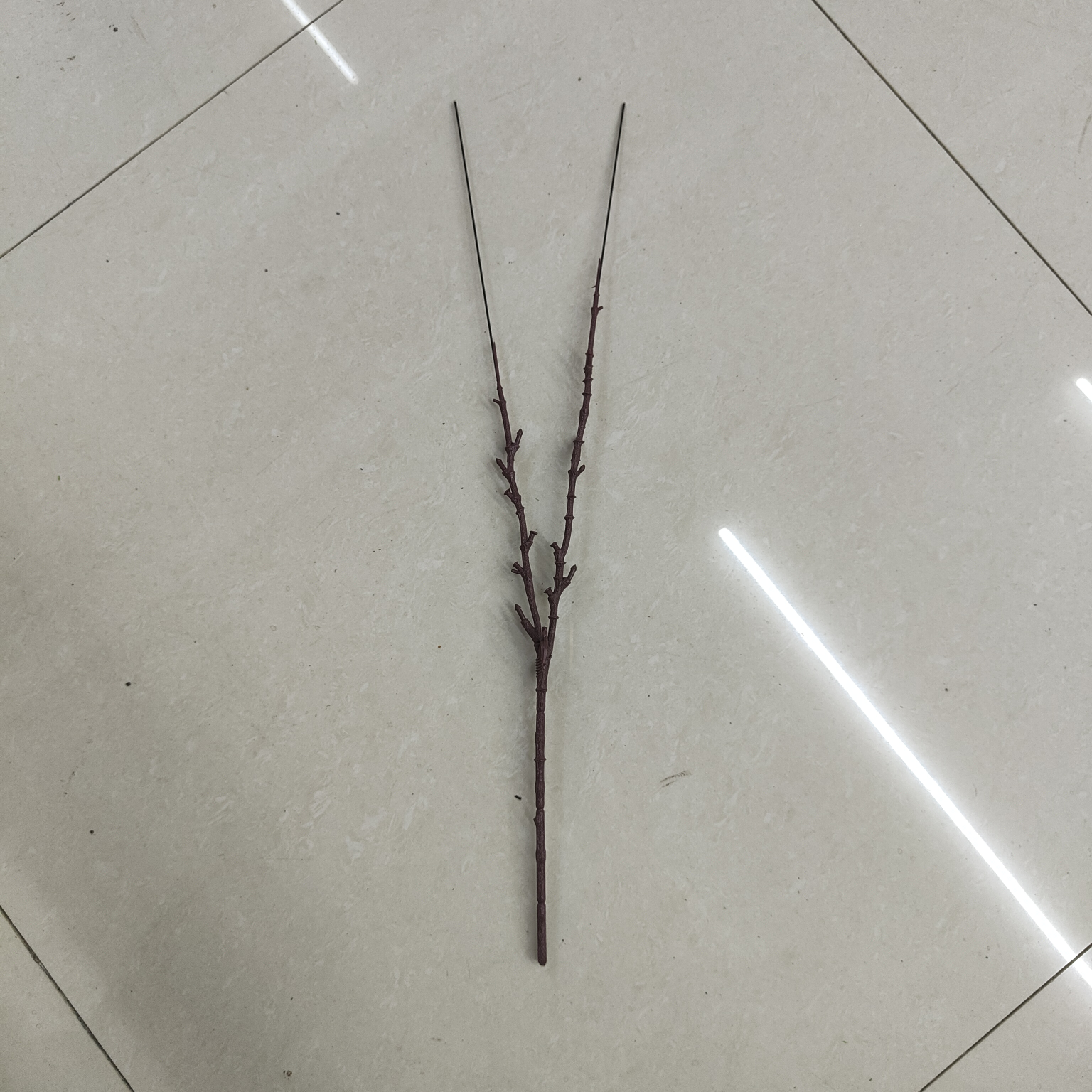 Artificial green plants, artificial plant ornaments, plastic aquatic plants, artificial garden decorations 2345