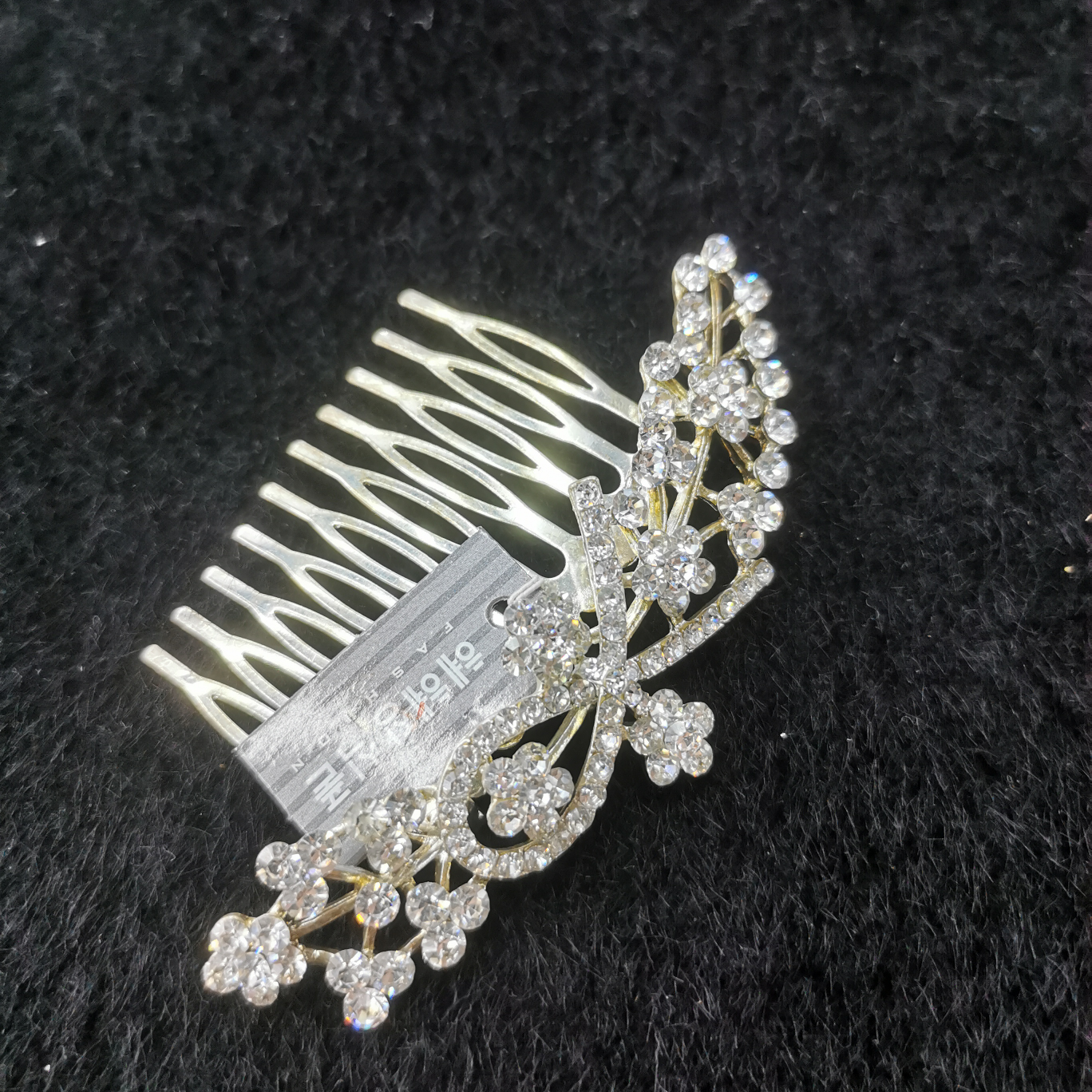 Bride small hair accessories Korean hair accessories Hair clip Hair clip Hair comb Liu seaside clip