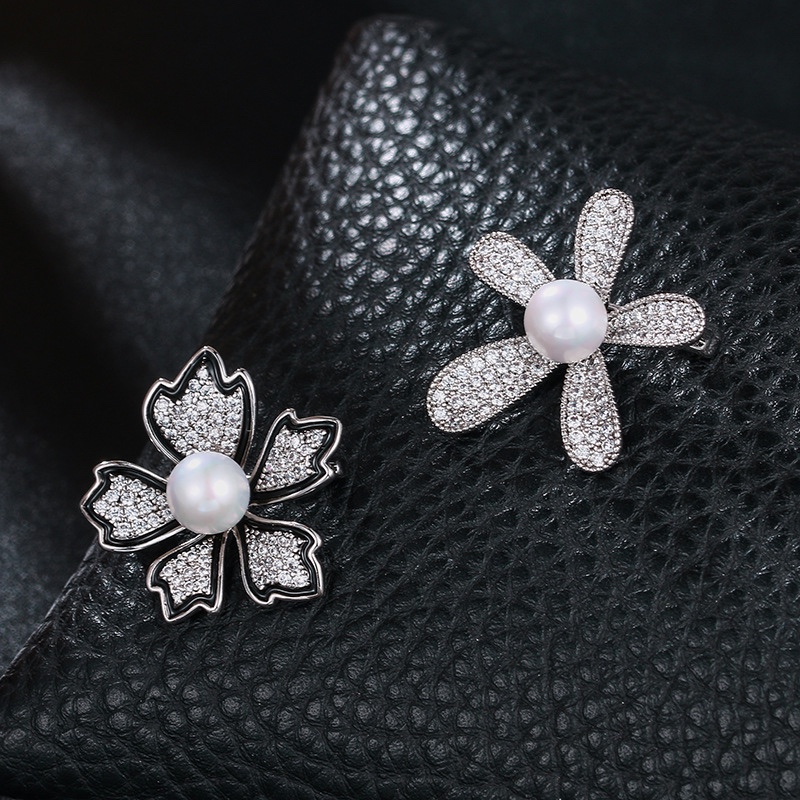 Source Factory Flower Brooch Delicate fairy Dress flower brooch Corsage