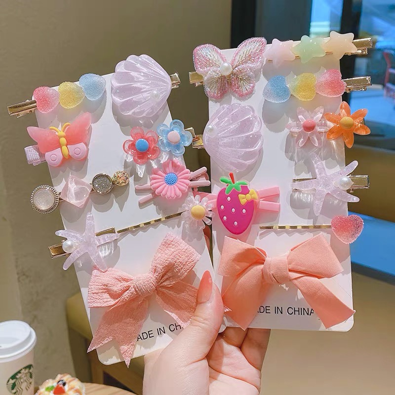 Net red hair accessories set 3226000687 thumbnail