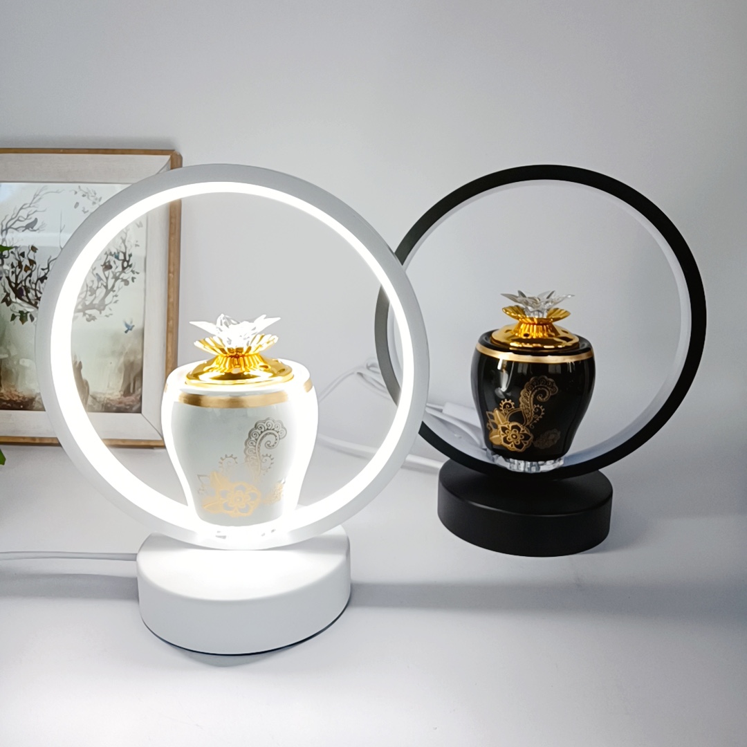 020 Aromatherapy stove thumbnail