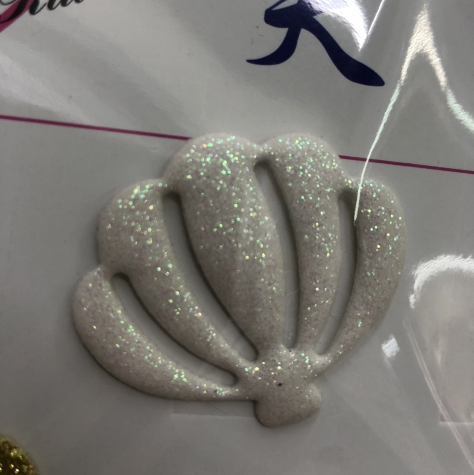 Scallion powder shells 4