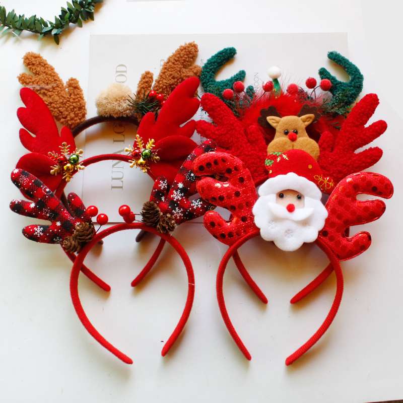 圣诞装饰品实物图