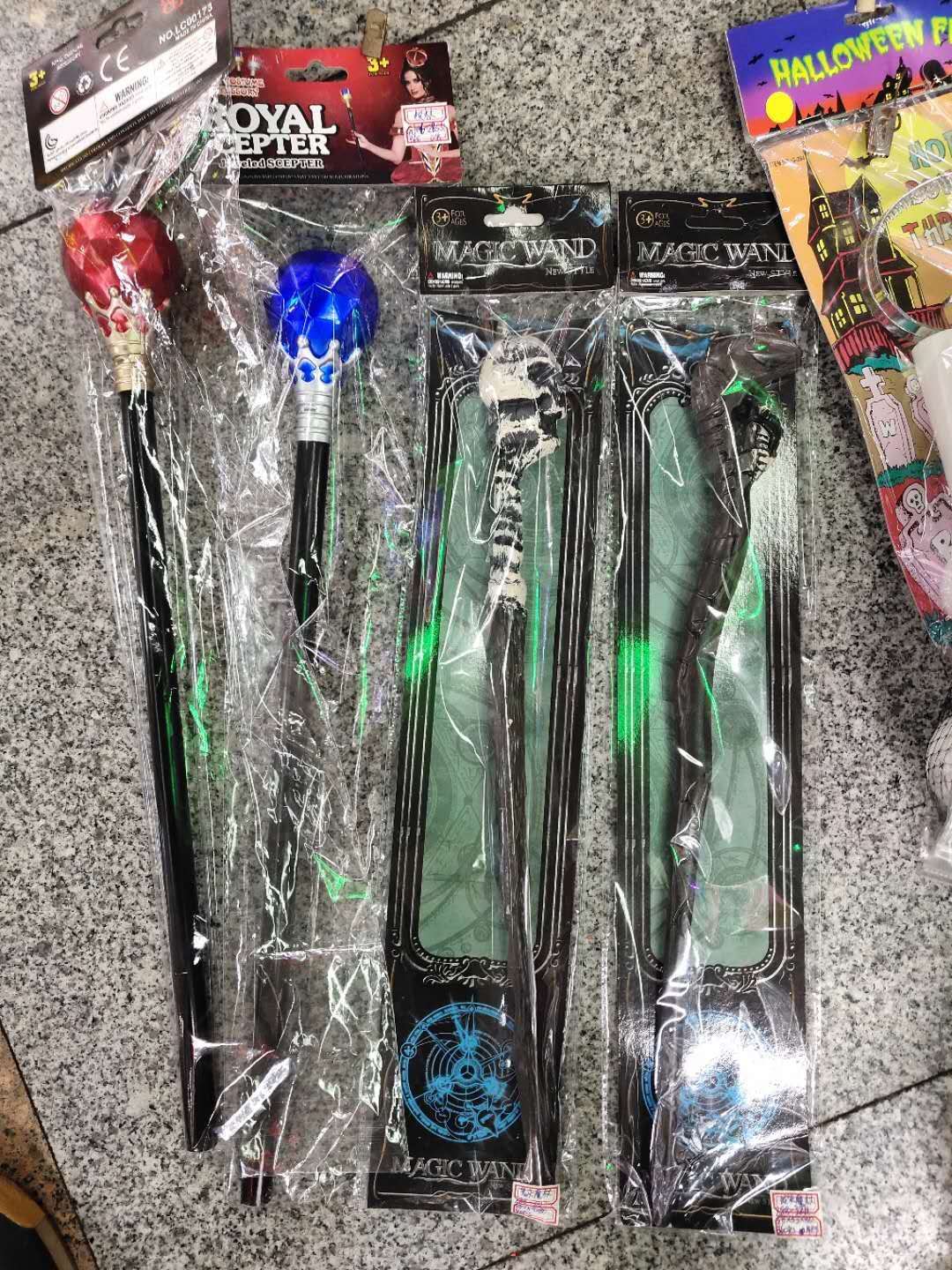 皇后权杖蓝红产品图