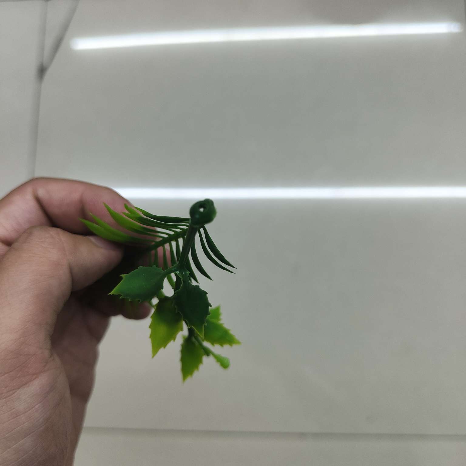 仿真绿植仿真植物摆件塑料水草仿真园艺装饰品456详情图6