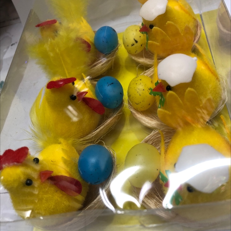 泡沫蛋挂件/泡沫蛋挂件/泡沫蛋挂件产品图