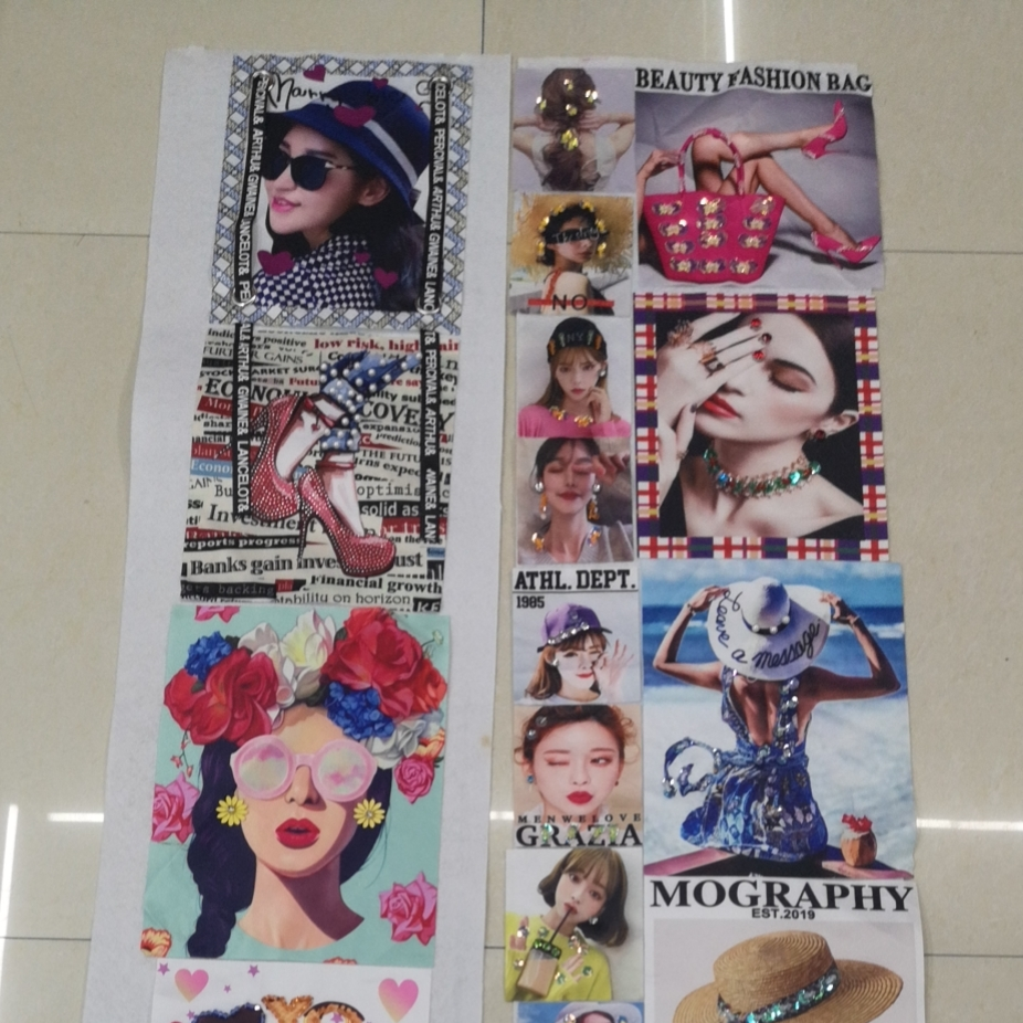 数码印花十布工艺50