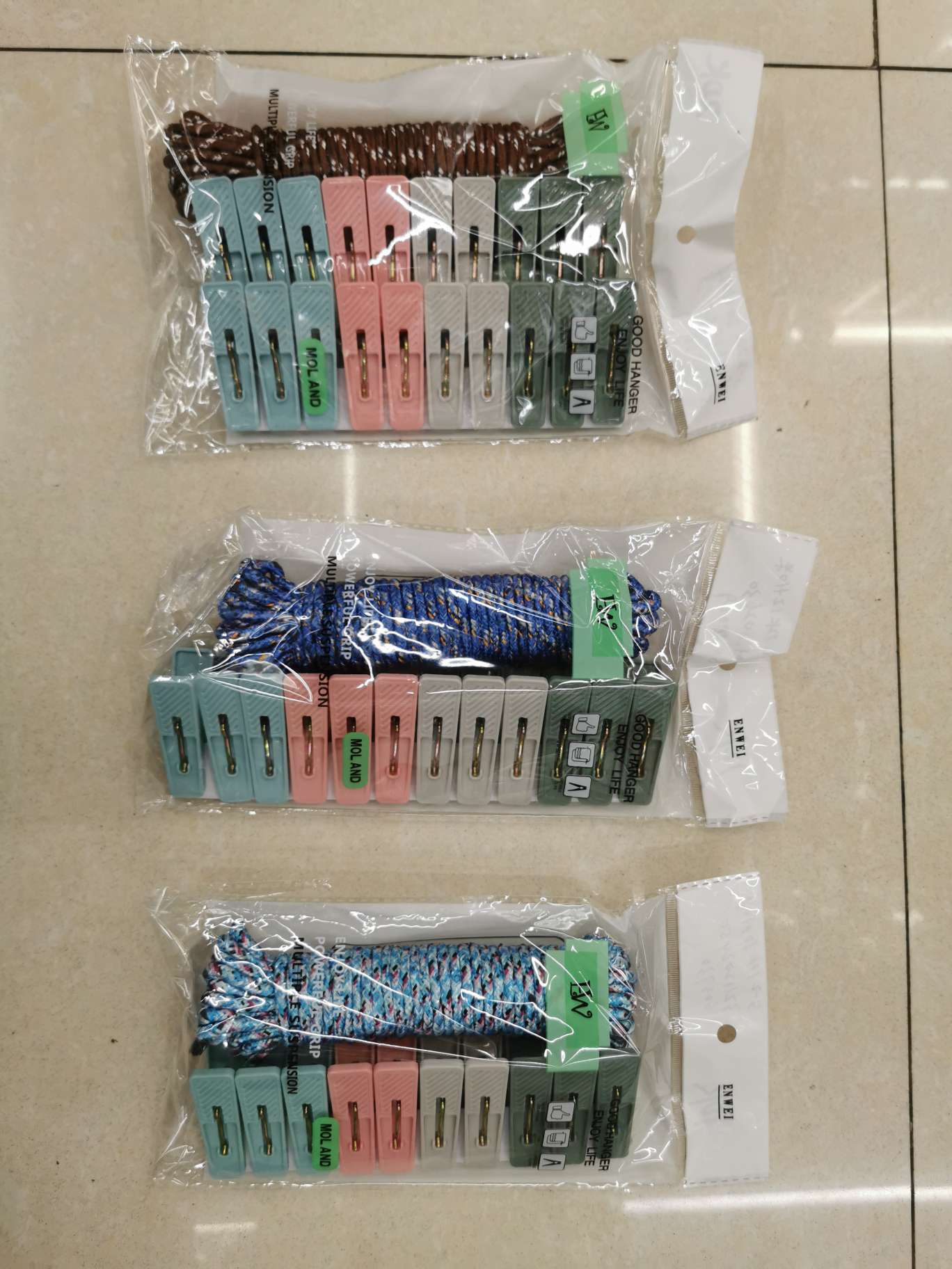 夹子产品图