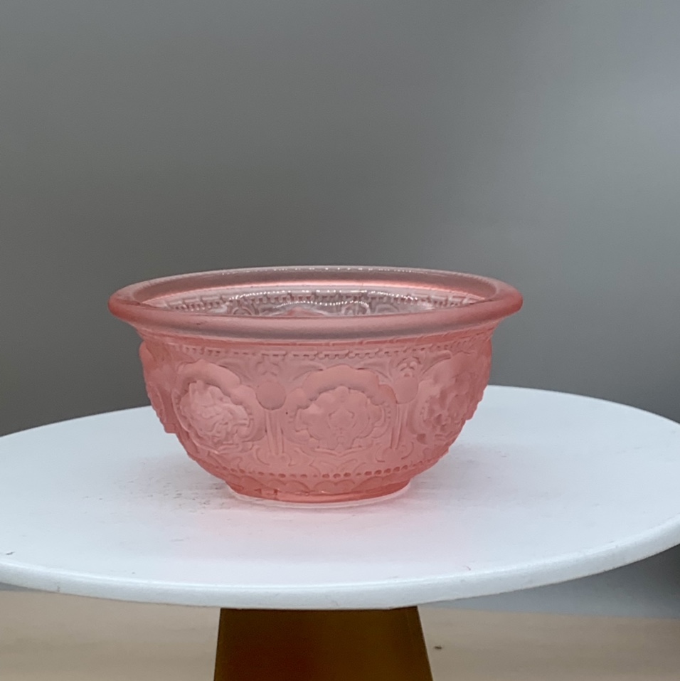 Buddhist candlestick 112