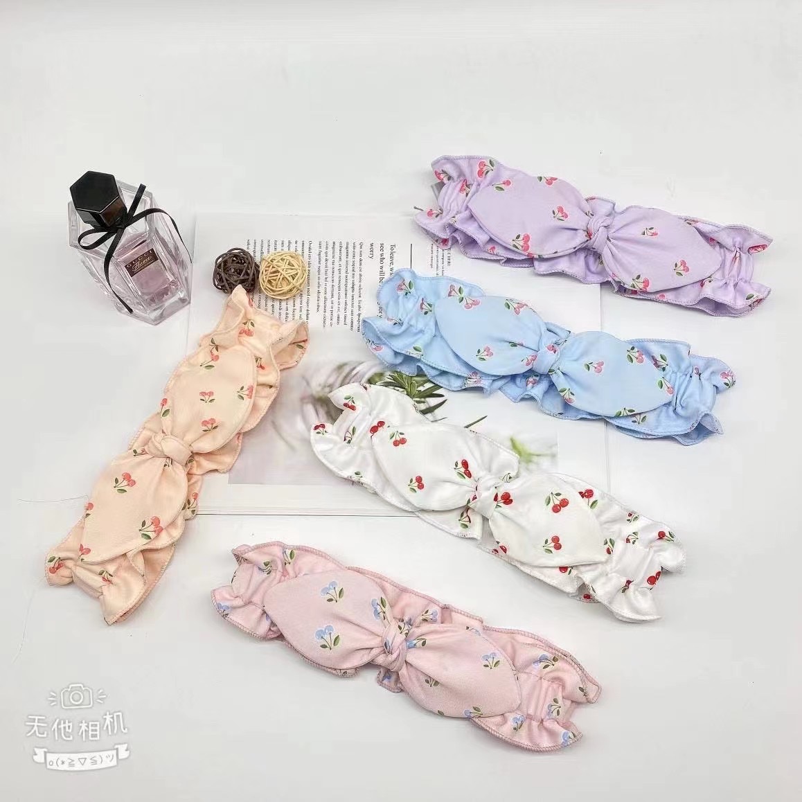 Fashionable children's Korean-style clip 14