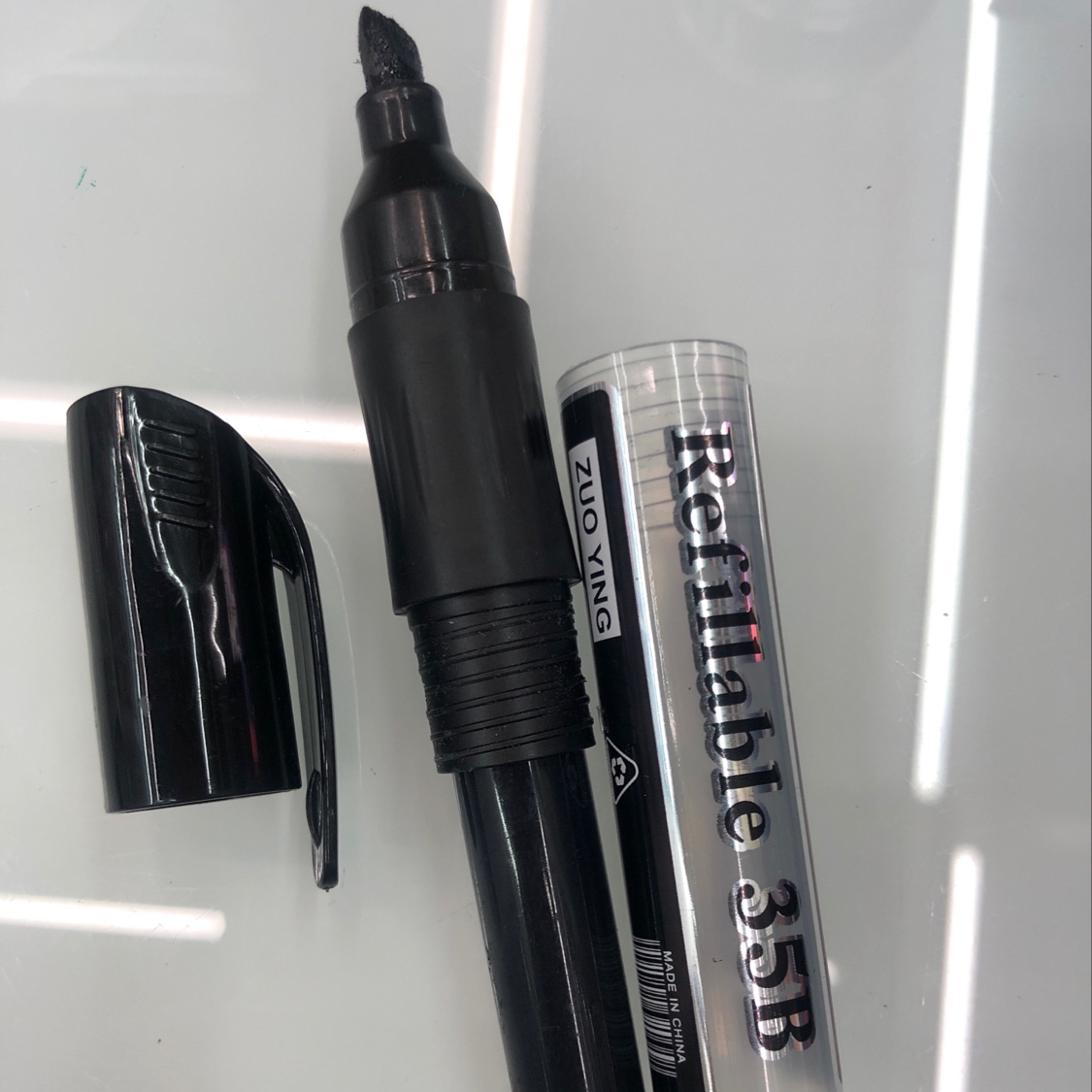 35B Whiteboard pen Application Scenario