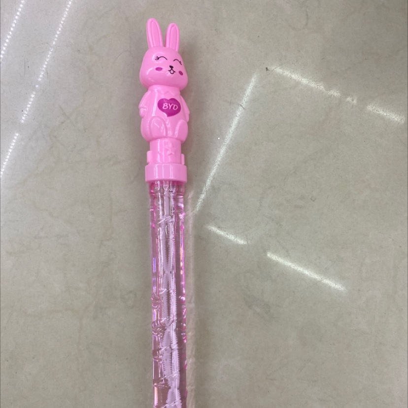 兔子泡泡水