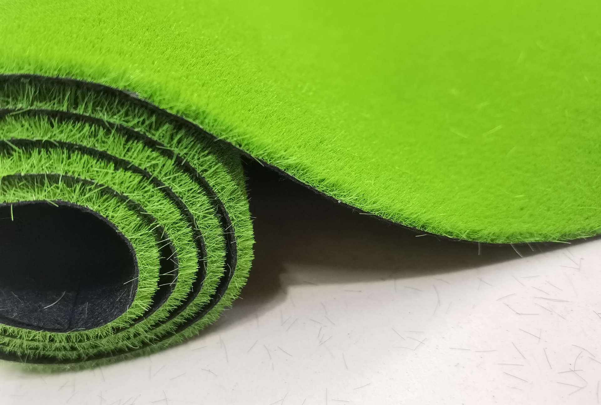 植绒草/沙盘模型/景观装饰细节图