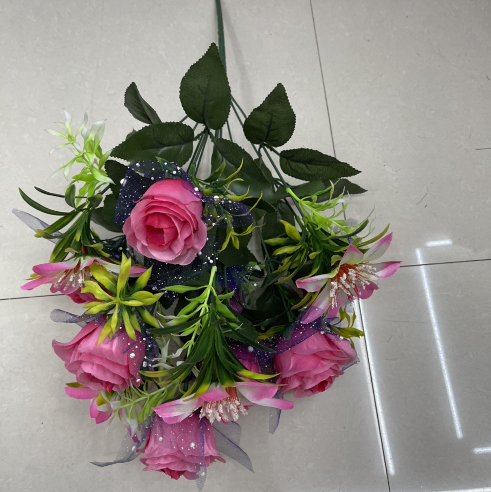12-head Imperial Concubine Rose 1