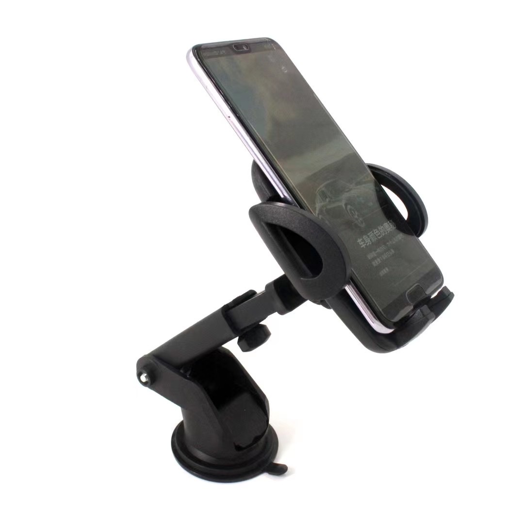 汽车导航车载手机支架车用吸盘出风口多功能手机架子通用车载支架
详情图3