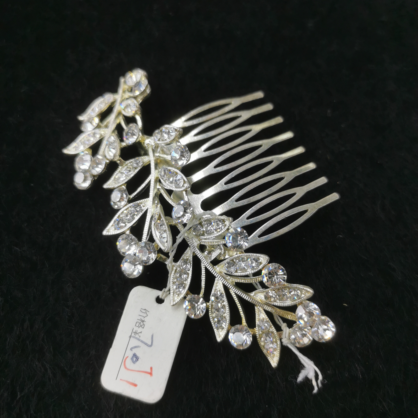 Bridal small accessories hair clip Hair clip hair comb Liu seaside clip hairpin hair pin