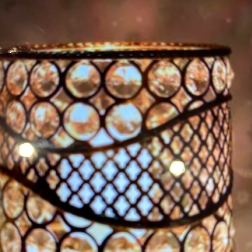 Aromatherapy lamp 66798 Modern, simple and creative gift with touch red decoration details Picture
