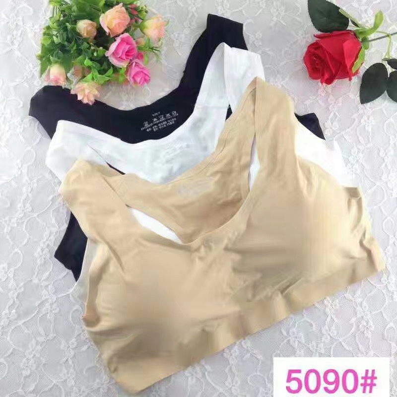新款文胸女时尚无钢圈防下垂女士柔软透气文胸301