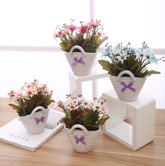 Juego de flores de simulación