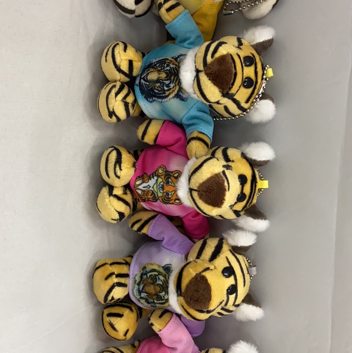 Pendant T-shirt Little tiger