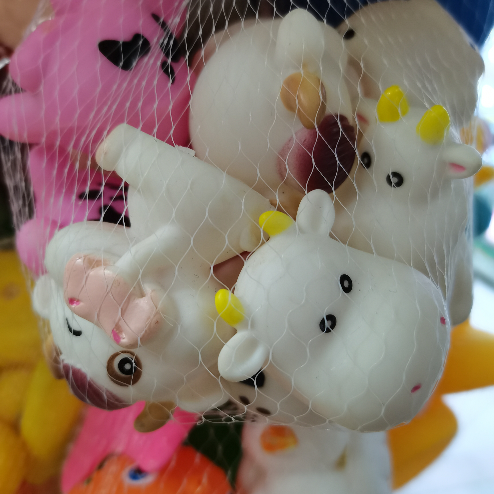4款奶牛