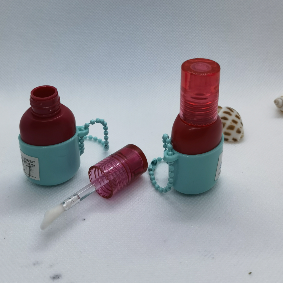 High-end lip glaze tube