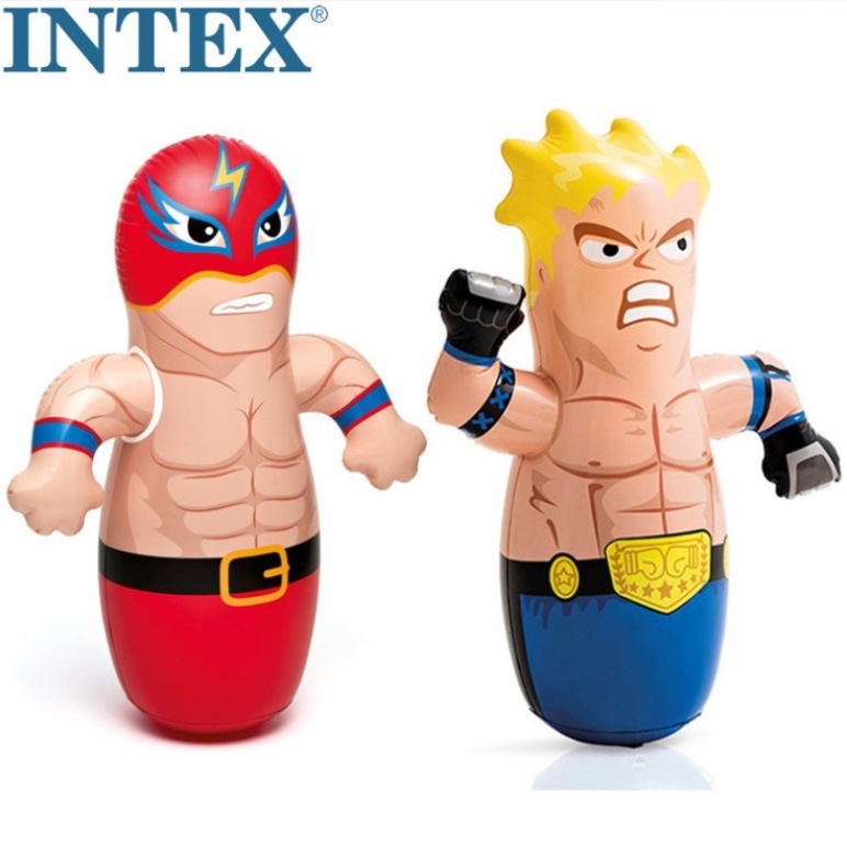 INTEX 44672 Untoppleable Doll detail image 1