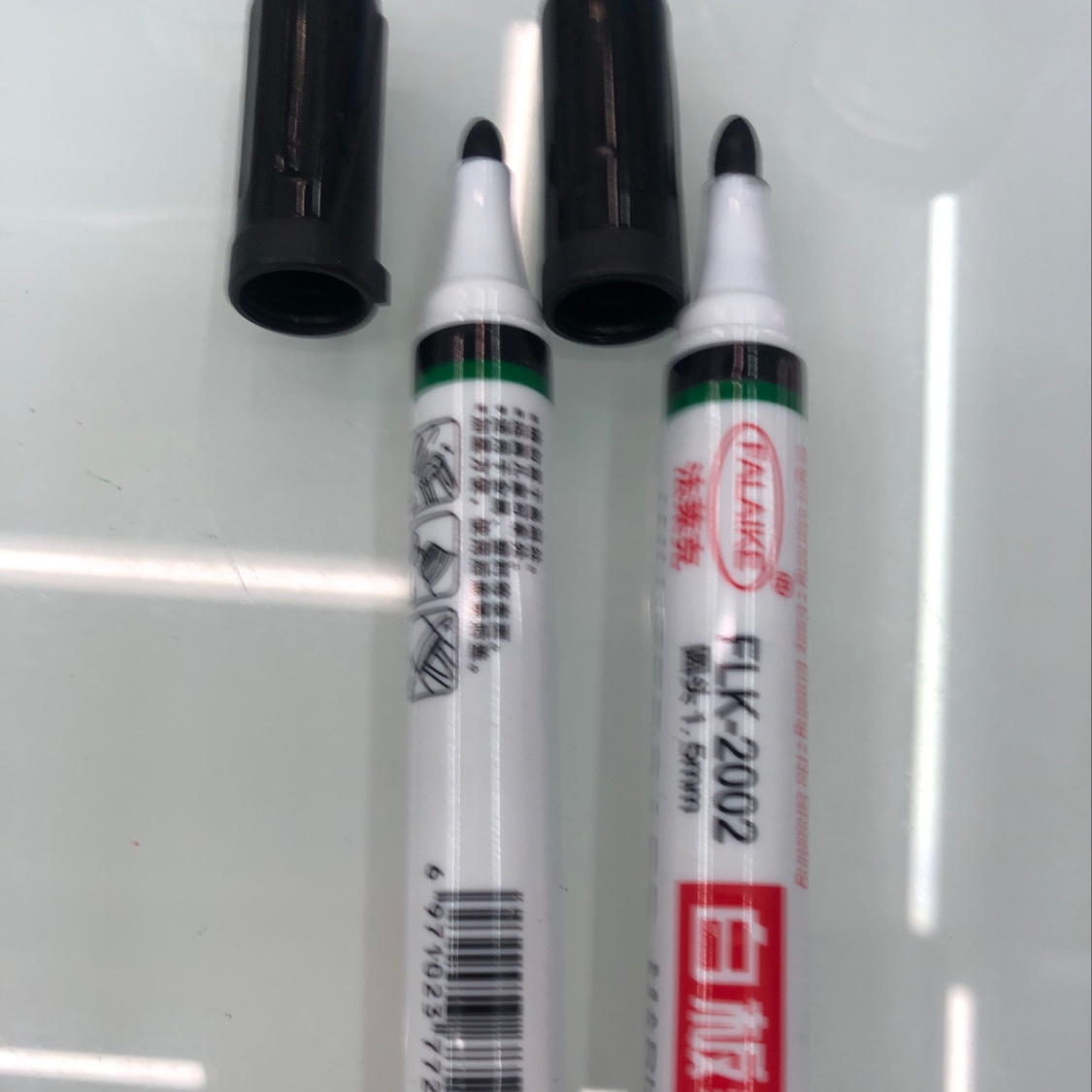 2002 Whiteboard pen details Picture