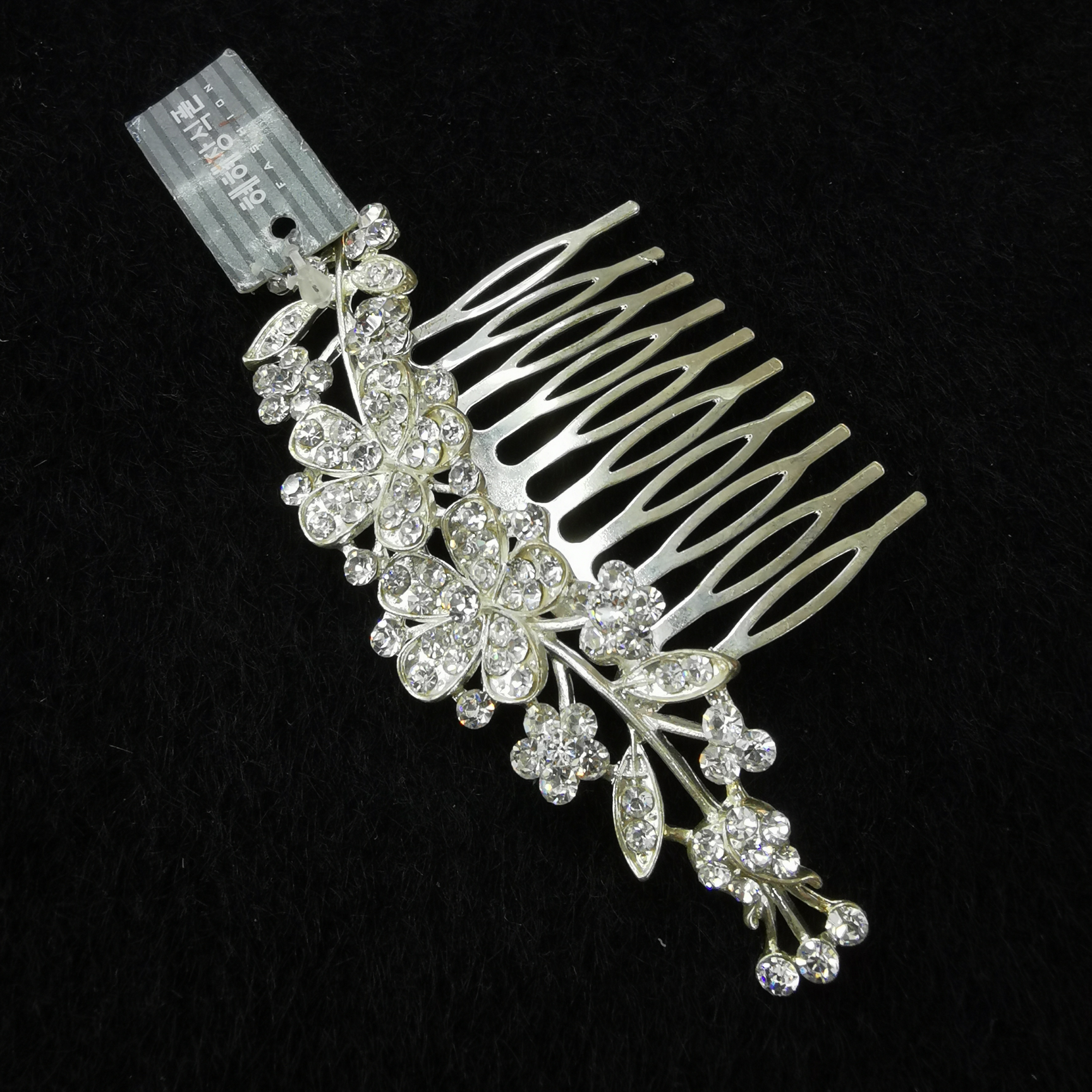 Bride wedding hair accessories flower hair comb comb comb dinner cheongsam dress head flower hair accessories