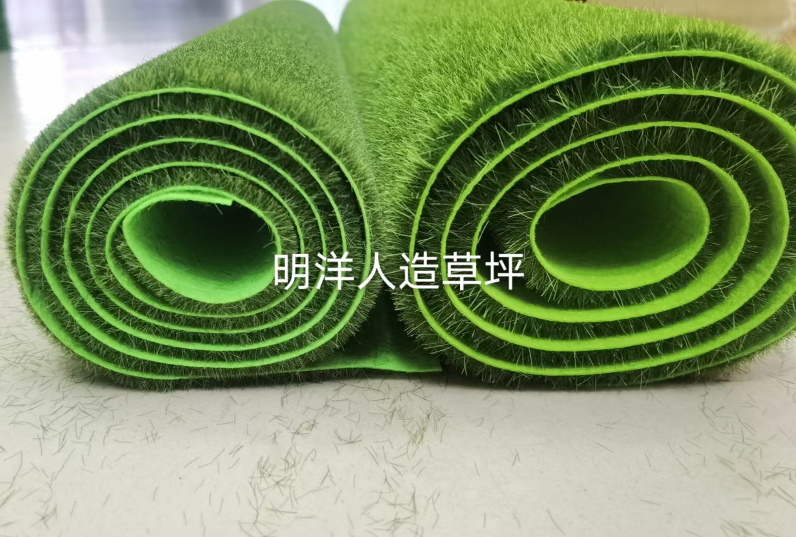 Velvet grass sand table display model, decorative toy display, photo background, Internet celebrity photo D-plane mixed green details Picture