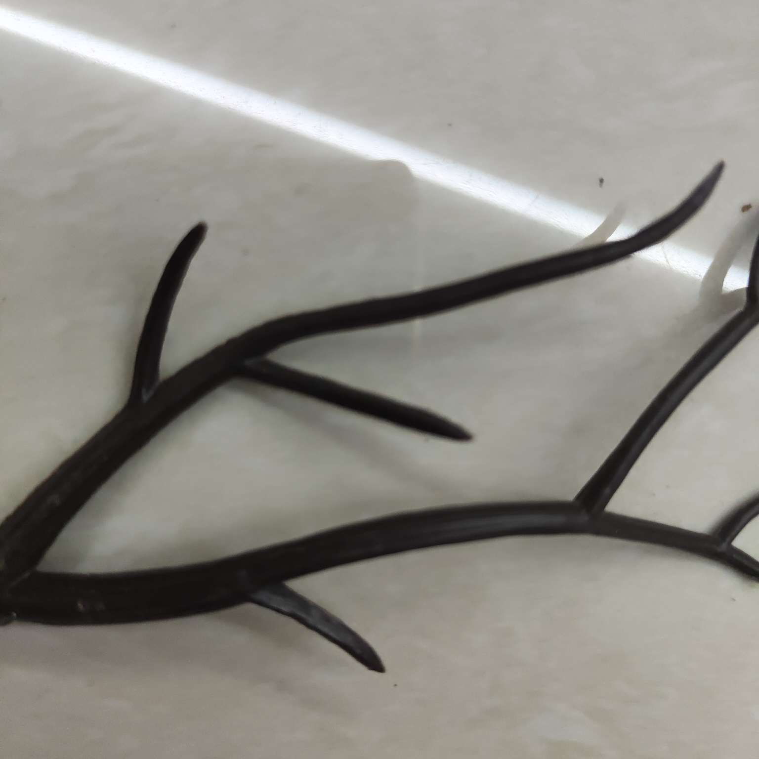 圣诞装饰圣诞配件圣诞节礼物拍摄道具仿真鹿角详情图4