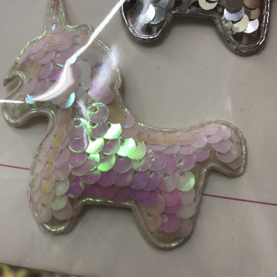 Pearl Chip Unicorn 36