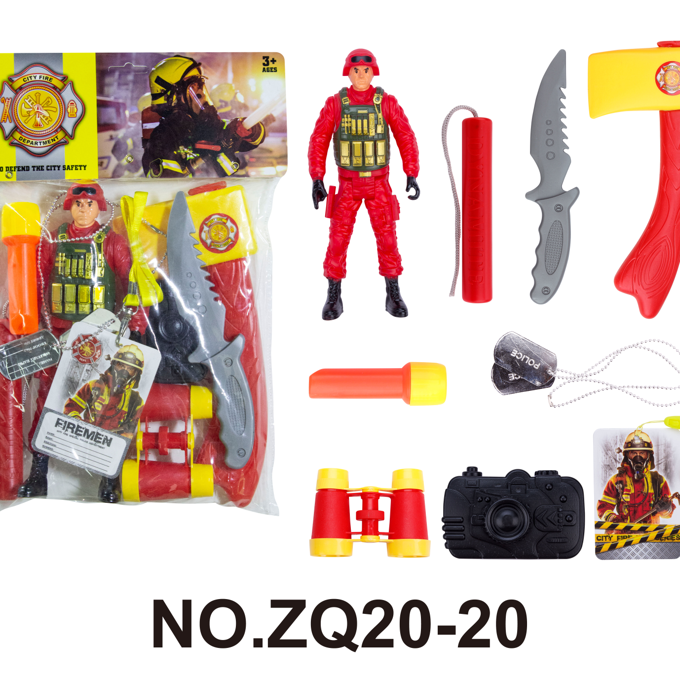 Fire-fighting toys 14