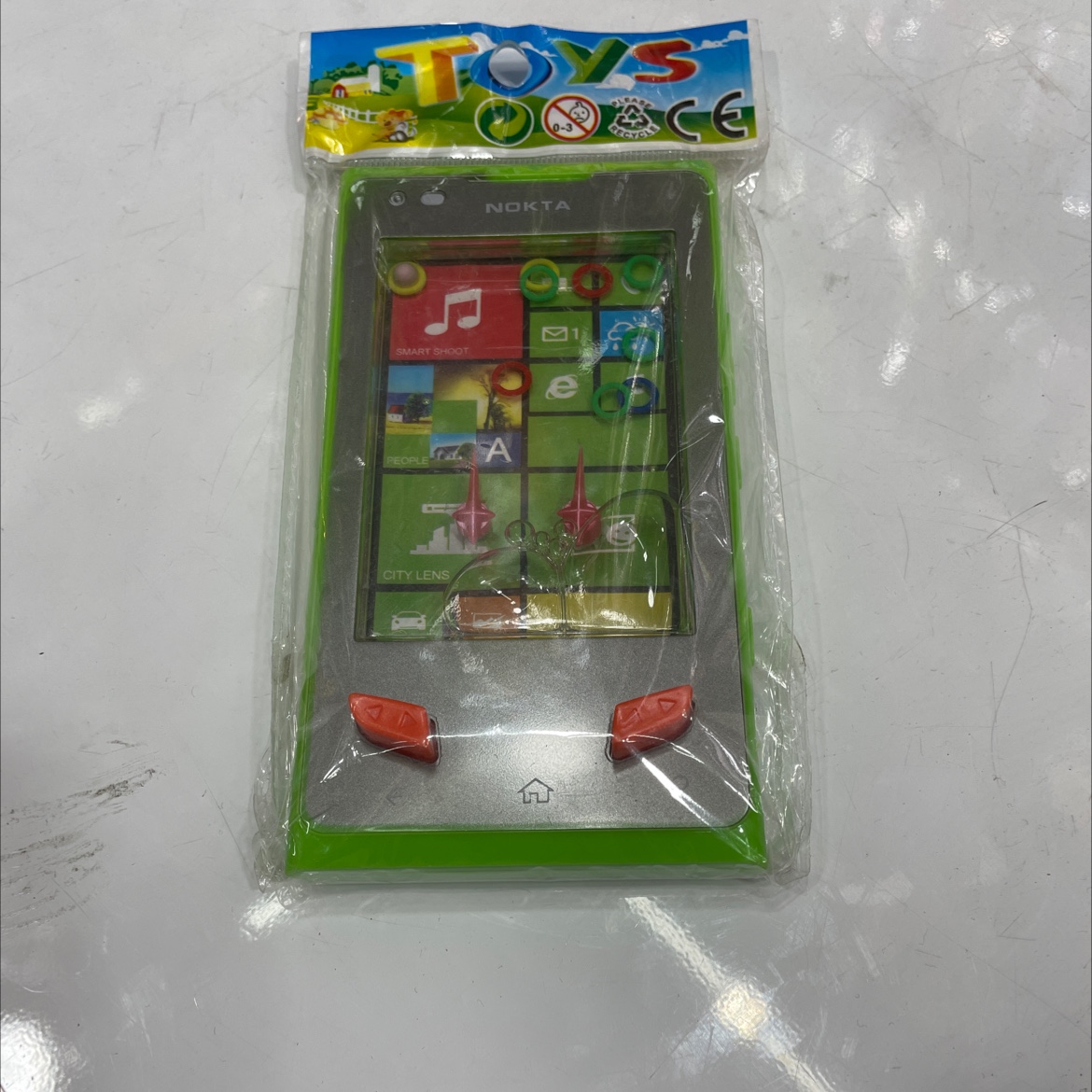 139 Water Machine Toy