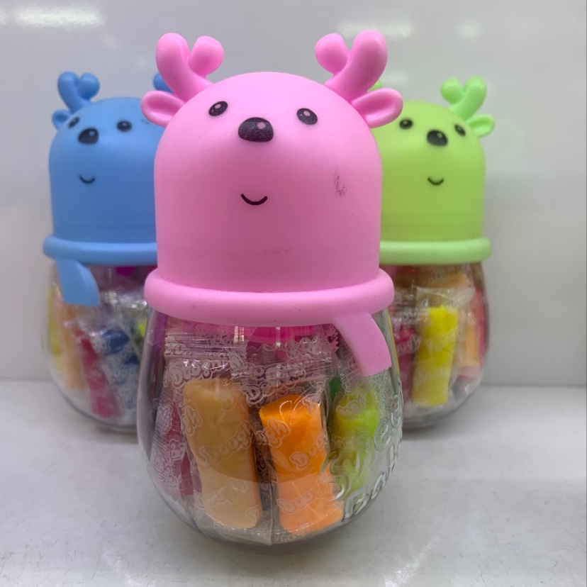 欣贝554彩泥橡皮泥超轻粘土