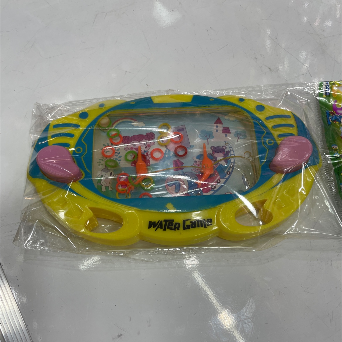 145 Water machine toy