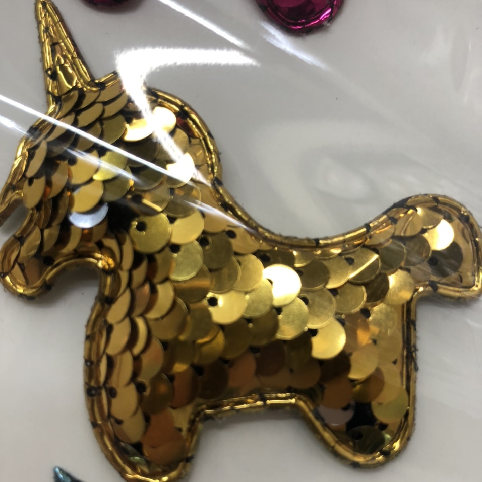 Pearl Chip Unicorn 29