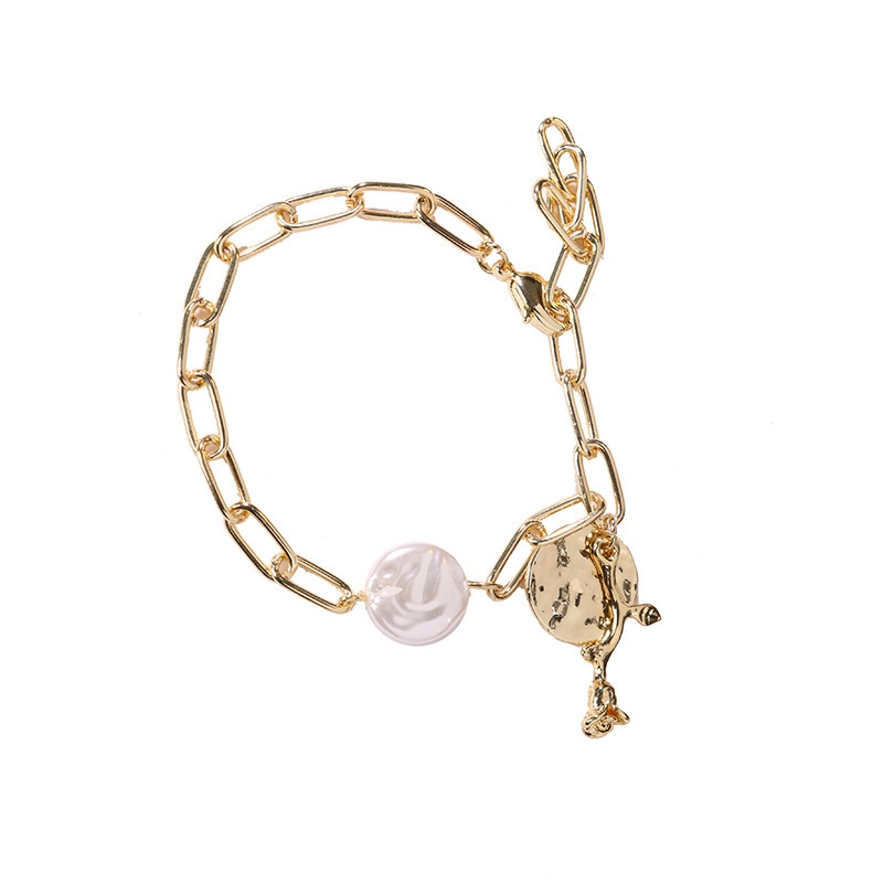 珍珠配件手链详情图4