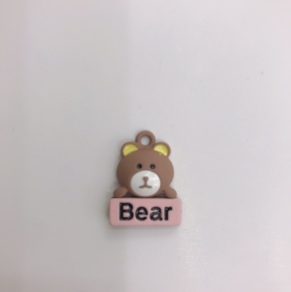 Bear熊