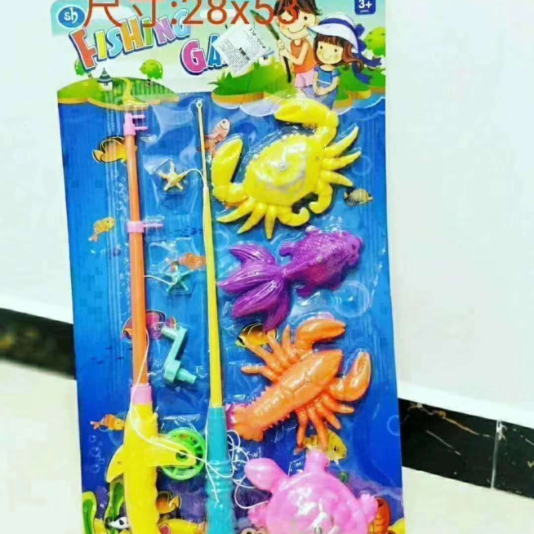 钓鱼两竿详情图1